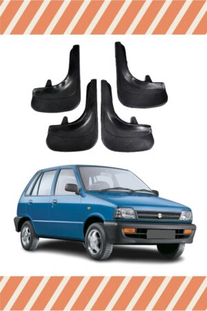 Suzuki Maruti 4’lü tozluk çamurluk paçalık uyumlu ve dayanıklı