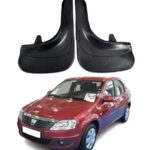 Dacia Logan 2004-2012 uyumlu 2’li tozluk çamurluk paçalık pratik set