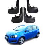 Chevrolet Aveo Hb 2011 ve sonrası 4’lü tozluk çamurluk paçalık uyumlu
