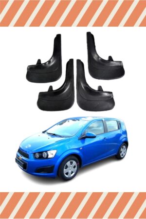 Chevrolet Aveo Hb 2011 ve sonrası 4’lü tozluk çamurluk paçalık uyumlu