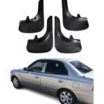 Hyundai Admira 4’lü tozluk çamurluk paçalık dayanıklı ve estetik tasarıma sahiptir