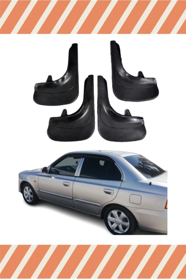 Hyundai Admira 4’lü tozluk çamurluk paçalık dayanıklı ve estetik tasarıma sahiptir
