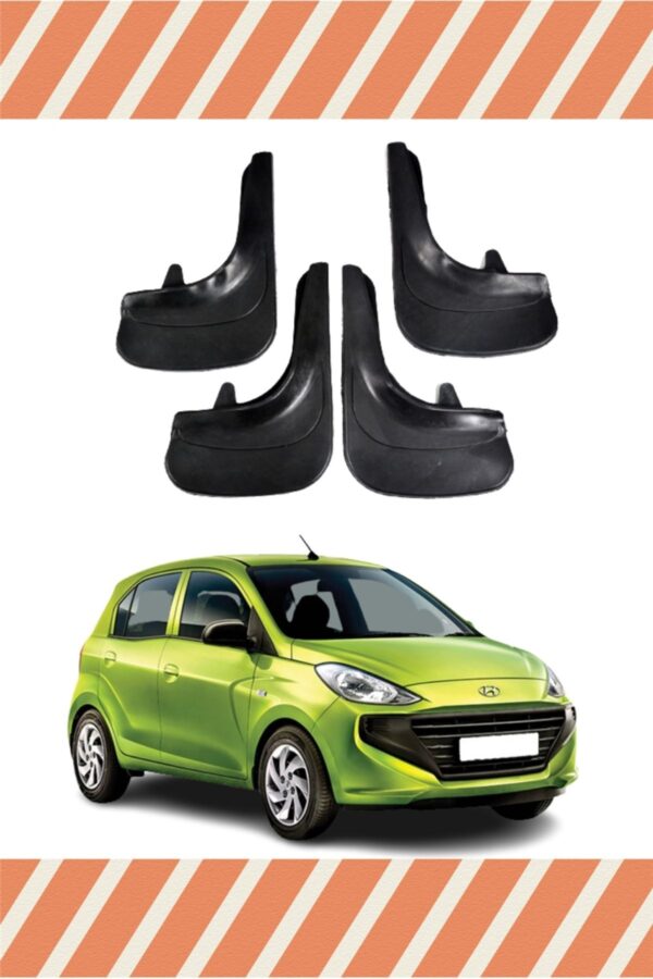 Hyundai Atos 4’lü tozluk çamurluk paçalık uyumlu ve dayanıklı
