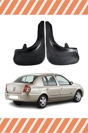Renault Clio 2 2’li tozluk çamurluk paçalık pratik ve sağlam