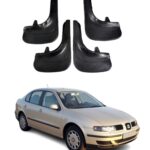 Seat Toledo 4’lü tozluk çamurluk paçalık dayanıklı ve uyumlu