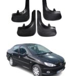 Peugeot 206 Sd tüm kasalar 4’lü tozluk çamurluk paçalık kaliteli