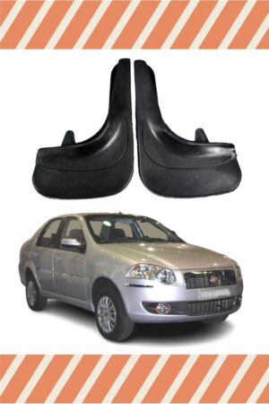 Fiat Siena 2’li tozluk çamurluk paçalık şık ve uzun ömürlü
