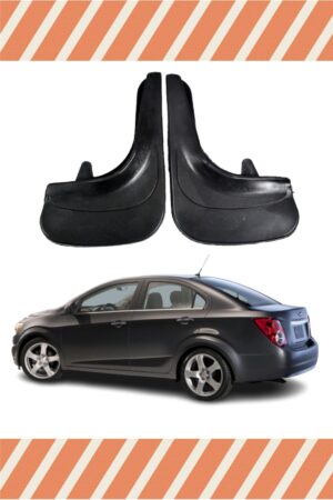 Chevrolet Aveo Sd 2011 ve sonrası 2’li tozluk çamurluk paçalık kolay montaj