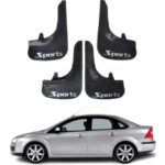 Ford Focus 2 Sports yazılı 4’lü tozluk çamurluk paçalık spor tasarım