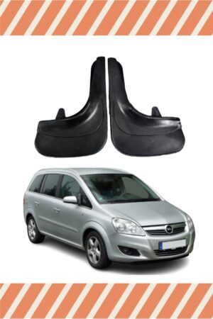 Opel Zafira 2’li tozluk çamurluk paçalık uyumlu set