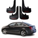 Chevolet Aveo Sd 2011 ve sonrası tozluk çamurluk paçalık uyumlu