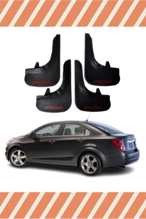 Chevolet Aveo Sd 2011 ve sonrası tozluk çamurluk paçalık uyumlu