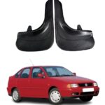 Volkswagen Polo Sedan 1996-2001 uyumlu 2’li tozluk çamurluk paçalık