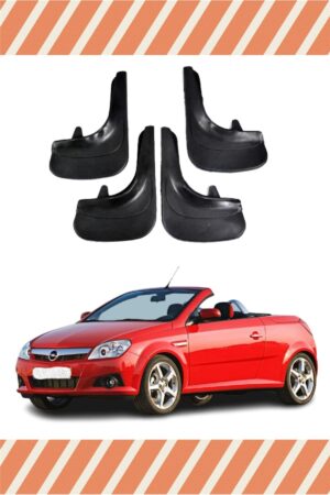 Opel Tigra 4’lü tozluk çamurluk paçalık uyumlu ve dayanıklı