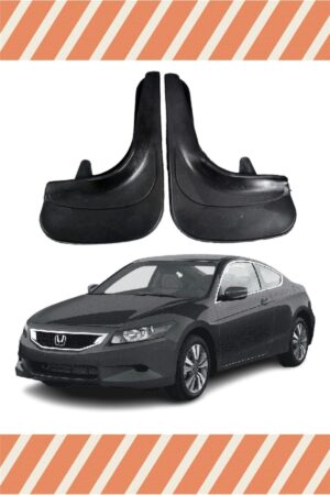 Honda Accord 2008-2012 uyumlu 2’li tozluk çamurluk paçalık