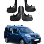Renault Kangoo uyumlu 4’lü tozluk çamurluk paçalık sağlam koruma