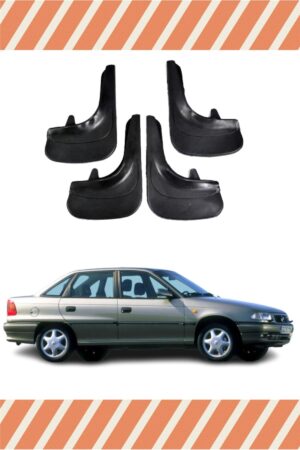 Opel Astra F Sd 1991-2007 4’lü tozluk çamurluk paçalık uyumlu