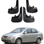 Chevrolet Kalos Sd 4’lü tozluk çamurluk paçalık sağlam ve dayanıklı