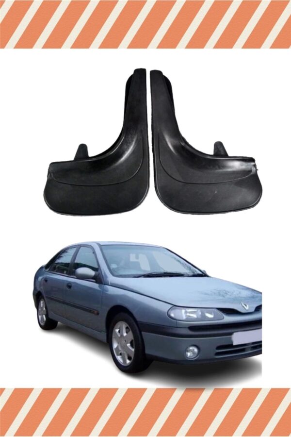 Renault Laguna 1 uyumlu 2’li tozluk çamurluk paçalık