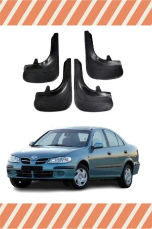 Nissan Almera 4’lü tozluk çamurluk paçalık tüm kasalara uyumlu
