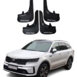 Kia Sorento Sports yazılı 4’lü tozluk çamurluk paçalık kaliteli