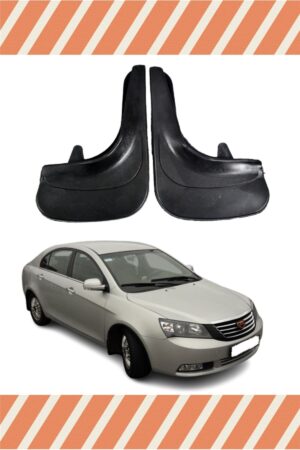 Geely Emgrand uyumlu 2’li tozluk çamurluk paçalık