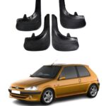 Peugeot 106 4’lü tozluk çamurluk paçalık pratik ve dayanıklı aksesuar