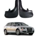 Audi A3 uyumlu 2’li tozluk çamurluk paçalık pratik ve dayanıklı