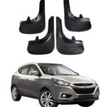 Hyundai ix35 tüm kasalar uyumlu 4’lü tozluk çamurluk paçalık