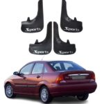 Ford Focus 1 SD 1998-2004 sports yazılı 4’lü tozluk çamurluk paçalık
