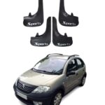Citroen C3 2002-2010 sports yazılı 4’lü tozluk paçalık