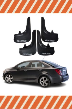 Chevrolet Aveo Sd 2011 ve sonrası tozluk çamurluk paçalık dayanıklı