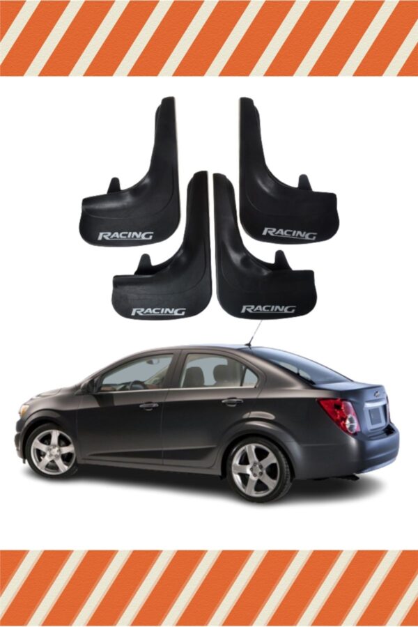 Chevrolet Aveo Sd 2011 ve sonrası tozluk çamurluk paçalık dayanıklı
