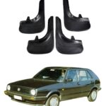 Volkswagen Golf 2 4’lü tozluk çamurluk paçalık uyumlu