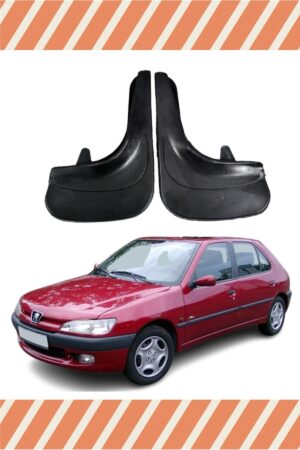 Peugeot 306 Hb tüm kasalar 2’li tozluk çamurluk paçalık dayanıklı