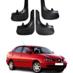 Seat Cordoba uyumlu 4’lü tozluk çamurluk paçalık dayanıklı ve şık koruma sunar