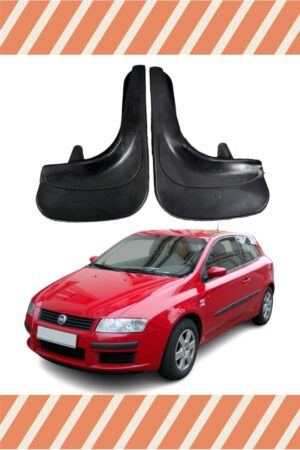 Fiat Stilo uyumlu 2’li tozluk çamurluk paçalık