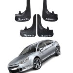 Citroen C5 2007 ve sonrası Sports yazılı 4’lü tozluk çamurluk paçalık