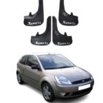 Ford Fiesta 2002-2009 uyumlu 4’lü tozluk çamurluk paçalık sağlam koruma