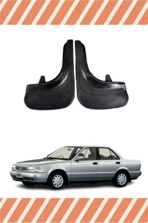 Nissan Sunny uyumlu 2’li tozluk çamurluk paçalık