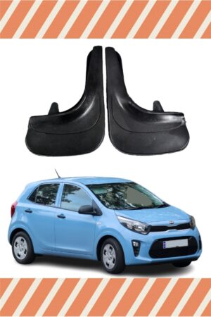 Kia Picanto uyumlu 2’li tozluk çamurluk paçalık