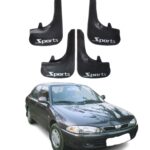 Proton 416 sports yazılı 4’lü tozluk çamurluk paçalık