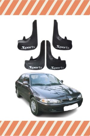 Proton 416 sports yazılı 4’lü tozluk çamurluk paçalık