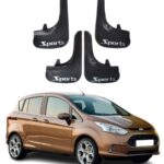 Ford B Max Sports yazılı 4’lü tozluk çamurluk paçalık kaliteli