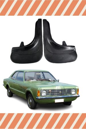 Ford Taunus uyumlu 2’li tozluk çamurluk paçalık
