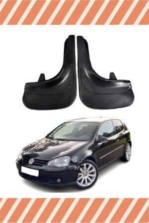 Volswagen Golf 5 2'li tozluk çamurluk paçalık dayanıklı ve şık