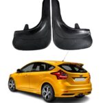 Ford Focus 3 Hb 2011-2015 2’li tozluk çamurluk paçalık kolay montajlı dayanıklı koruma