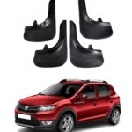 Dacia Stepway 2013 uyumlu 4’lü tozluk çamurluk paçalık