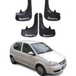 Tata Indica Sports yazılı 4’lü tozluk çamurluk paçalık kaliteli