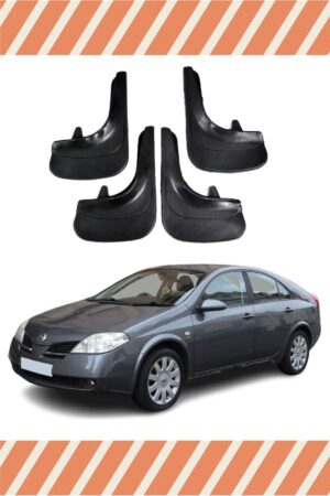 Nissan Primera 4’lü tozluk çamurluk paçalık dayanıklı ve kaliteli koruma sağlar